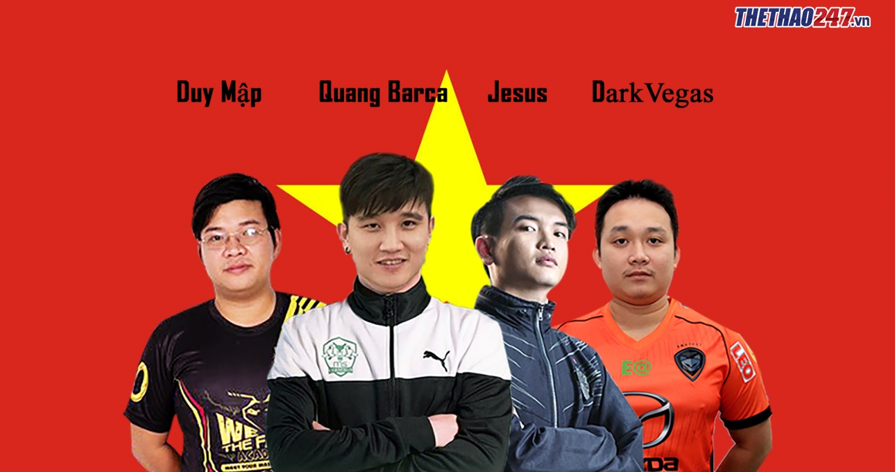 Đức Anh Vegeta: “Darkvegas là game thủ khó lường nhất làng PES Việt Nam'