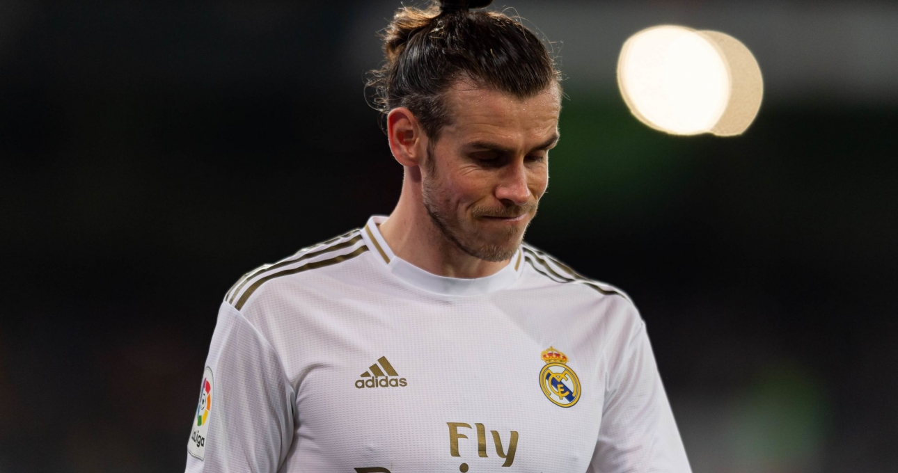 Minh chứng cho thấy 99,9% Bale rời Real về Tottenham