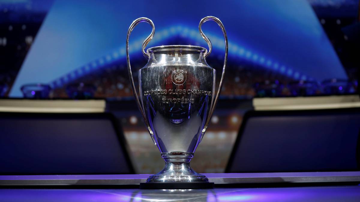 CHÍNH THỨC: Xác định 32 CLB và nhóm hạt giống tại Champions League