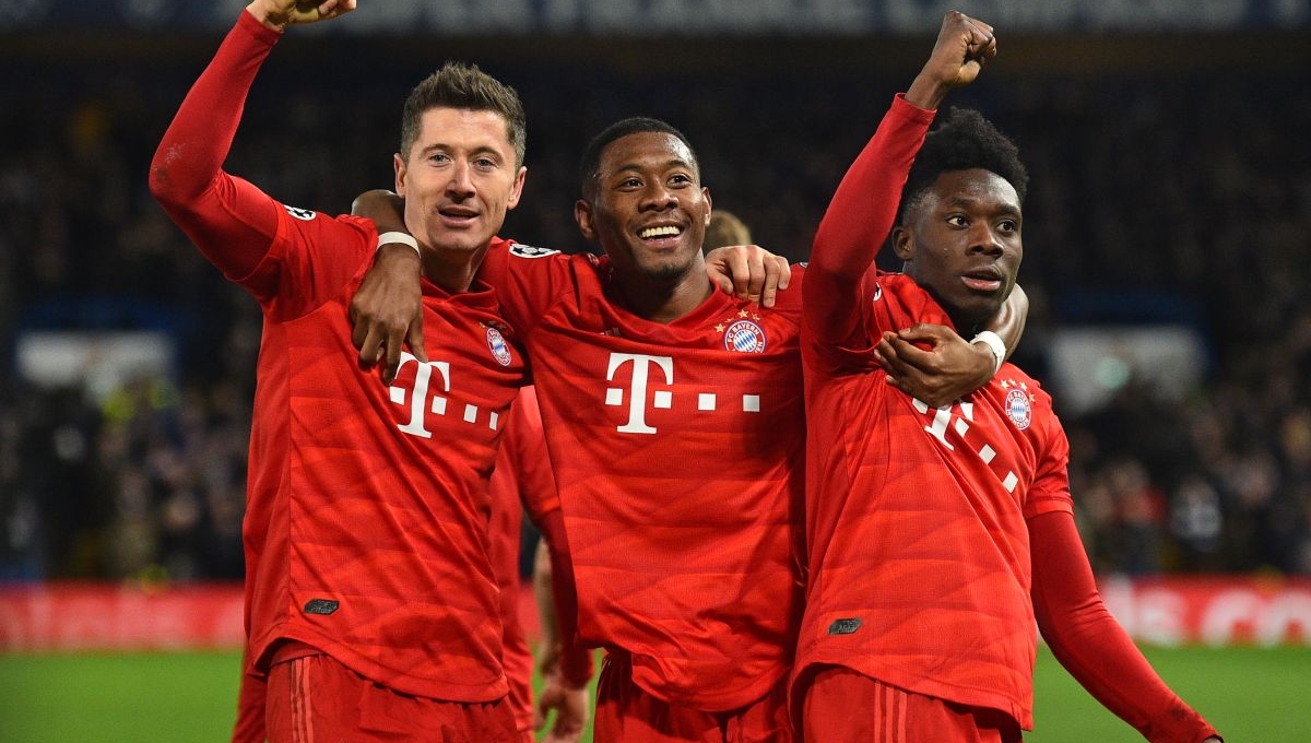 Nhận định Bayern Munich vs Hertha Berlin: Tử địa đón chờ
