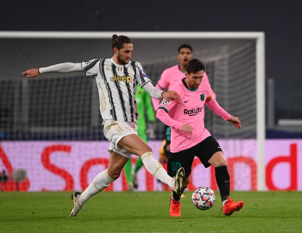 Chấm điểm Juventus 0-2 Barca: Đẳng cấp vượt trội của Messi