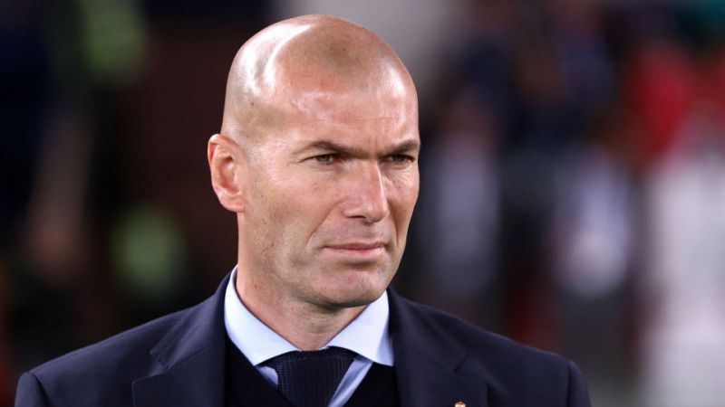 Zidane chỉ ra người phải chịu trách nhiệm sau trận thảm bại