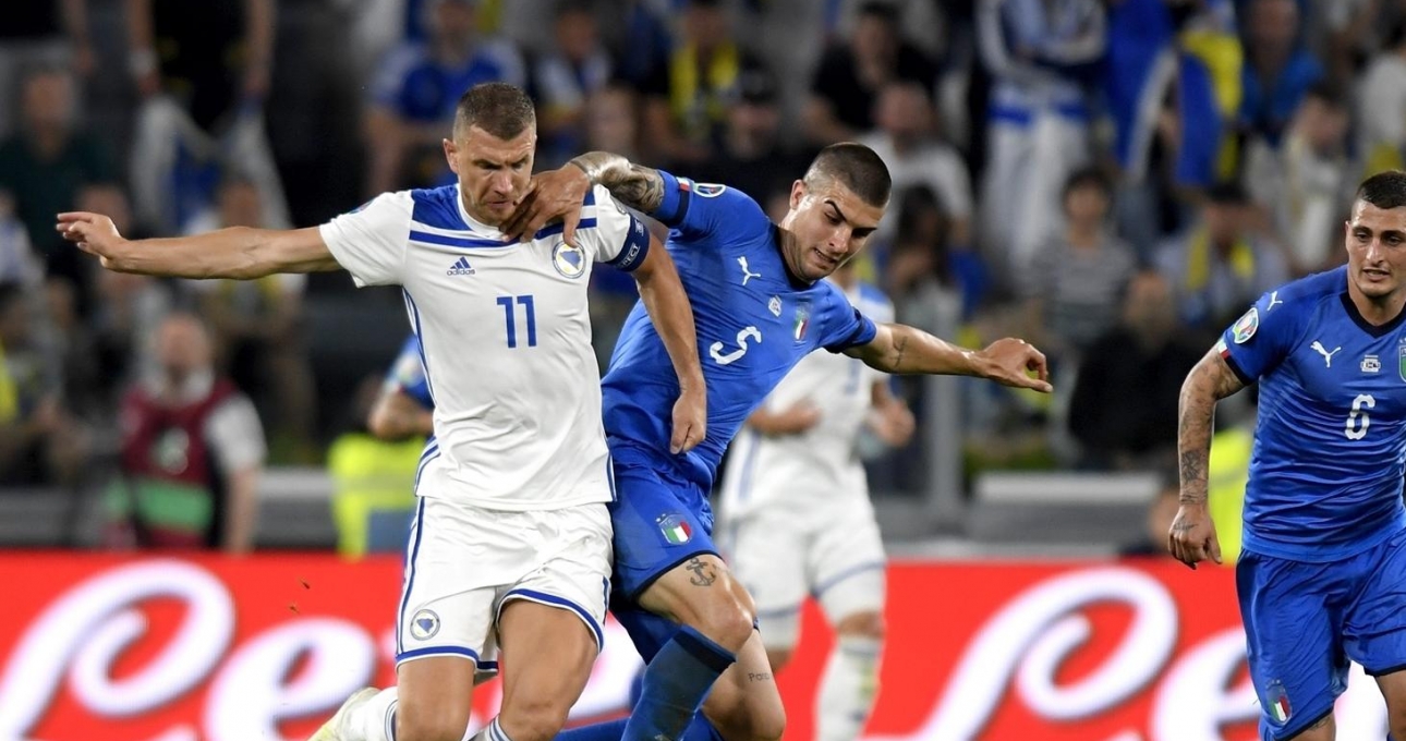 Nhận định Bosnia & Herzegovina vs Italy: Bảo vệ ngôi đầu