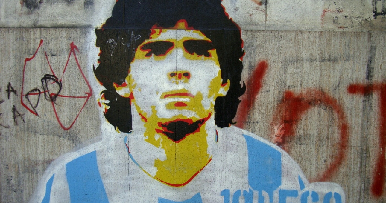 CHÙM ẢNH: Maradona và hoài niệm tại Buenos Aires, Argentina 