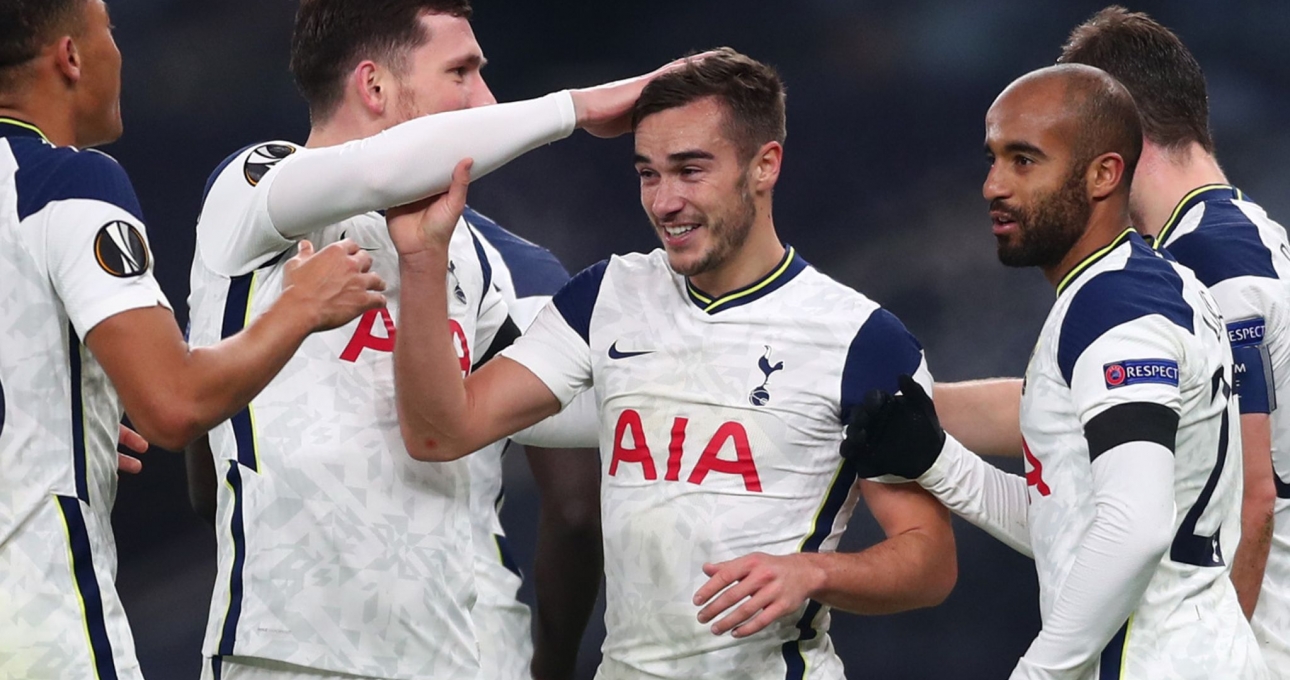 Video bàn thắng Tottenham 4-0 Ludogorets: Siêu phẩm khó tin
