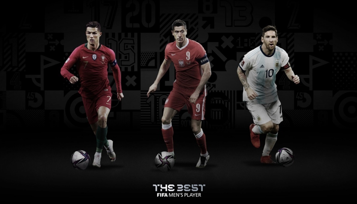 CHÍNH THỨC: Xác định chủ nhân các giải thưởng tại The Best FIFA Awards 2020