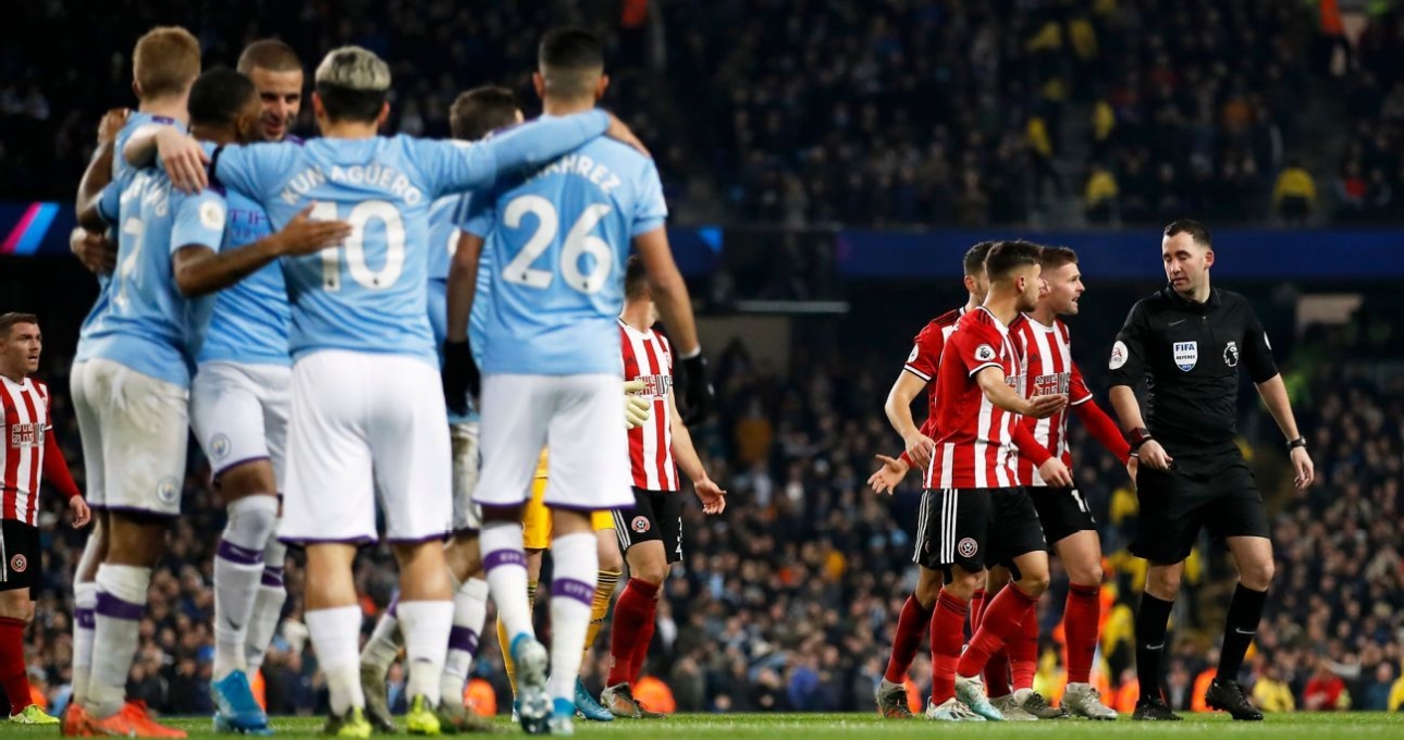 Nhận định Man City vs Sheffield United: Củng cố ngôi đầu