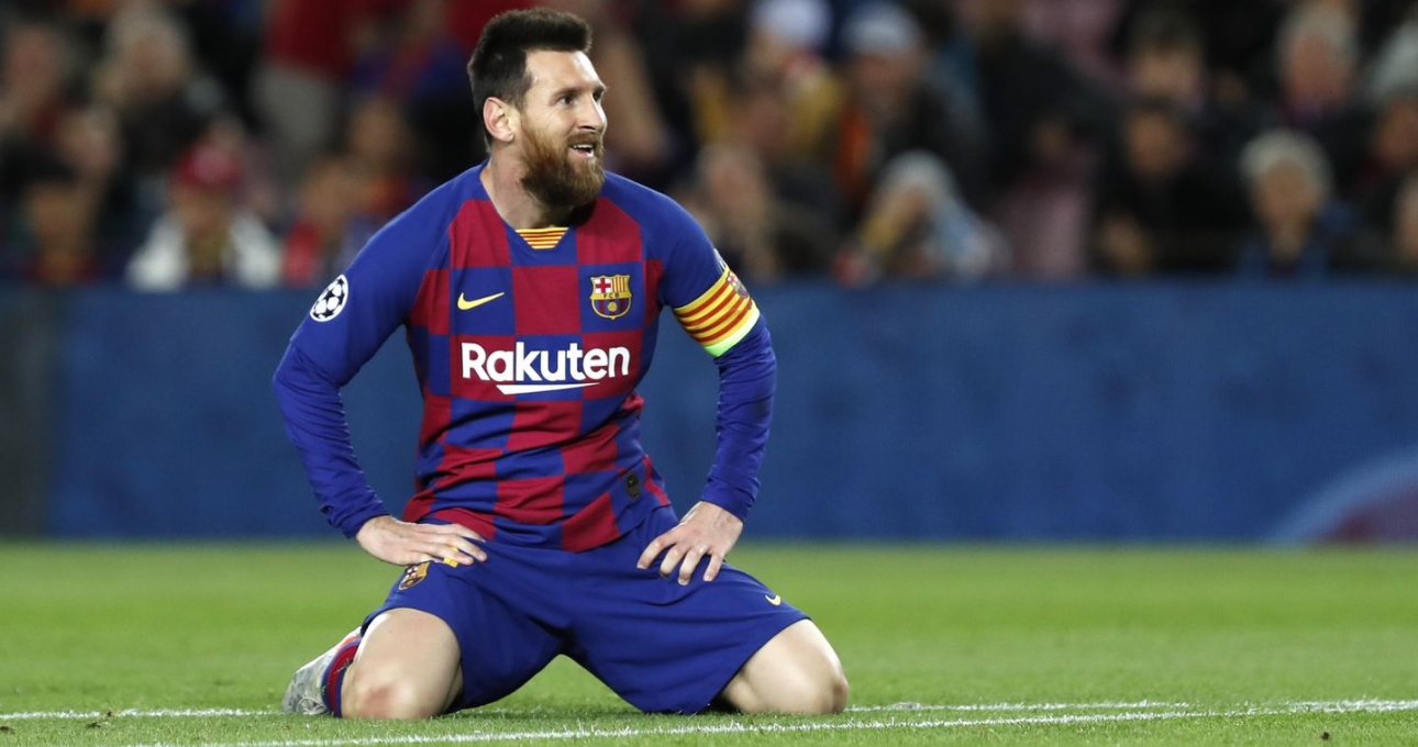 Messi nộp thuế không tưởng, tương đương hơn 120.000 người