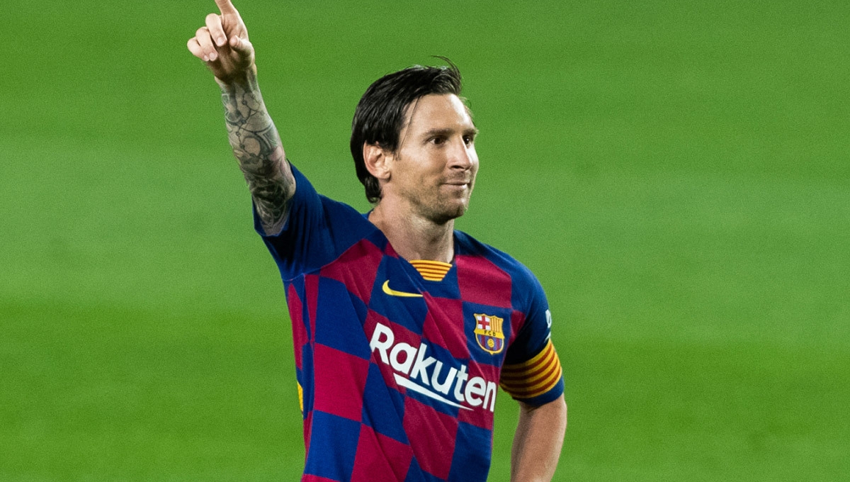 Đội bóng mơ ước thuở nhỏ sẵn sàng đưa Messi trở lại