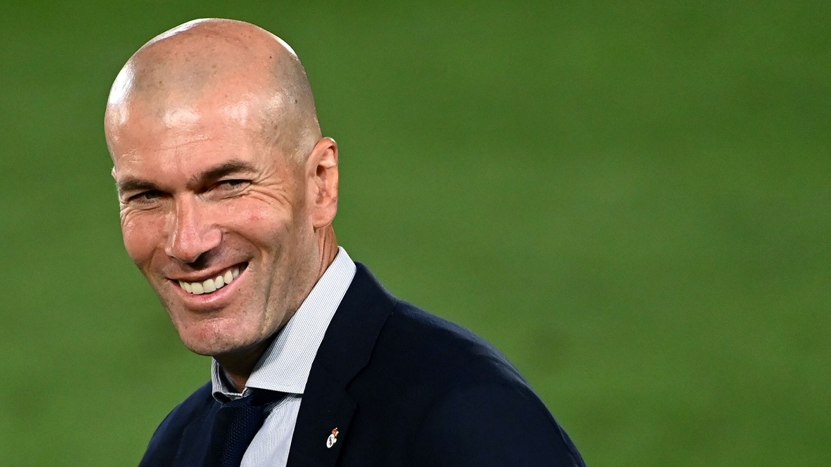 Sao Real Madrid tiết lộ ‘bến đỗ trong mơ’ của HLV Zidane