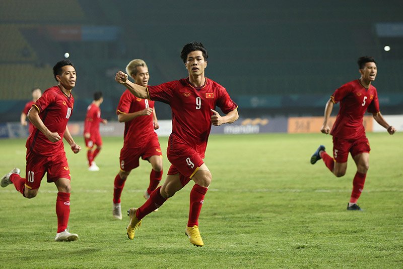 Link xem Việt Nam vs UAE, 15h ngày 1/9 | HCĐ Asiad 18