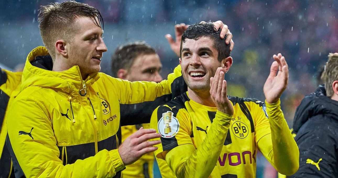 Chính thức: Chelsea chiêu mộ thành công sao Dortmund