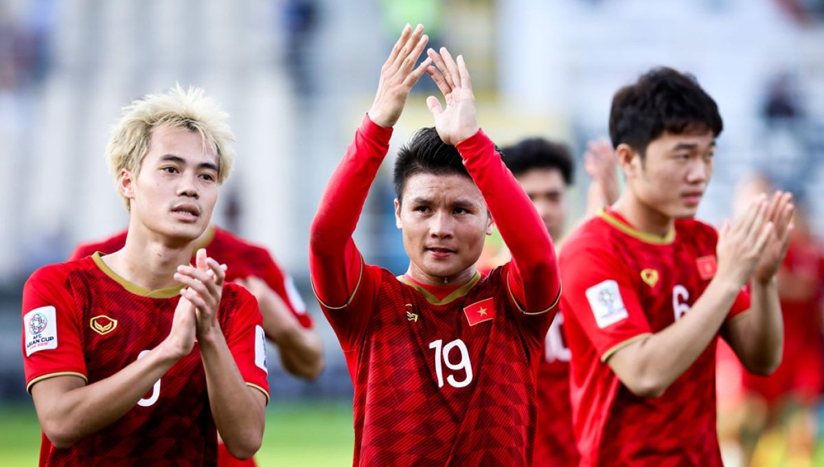 Quang Hải có cơ hội lớn giành giải thưởng của Asian Cup