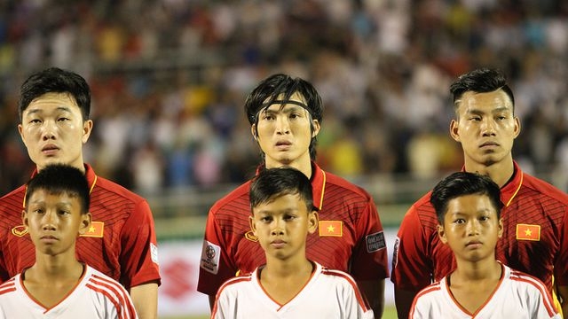 VIDEO: Dàn cầu thủ HAGL khuấy đảo ở vòng loại U23 châu Á 2018