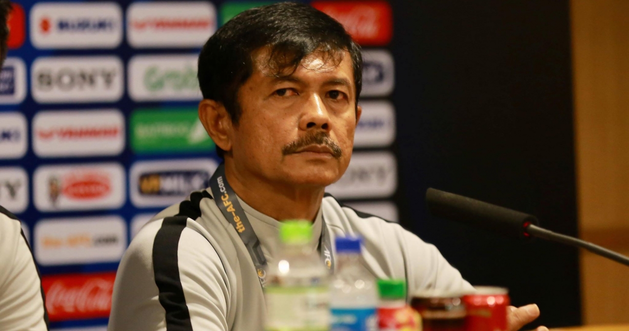 VIDEO: HLV Indonesia thừa nhận không 'dám' tấn công trước U23 VN