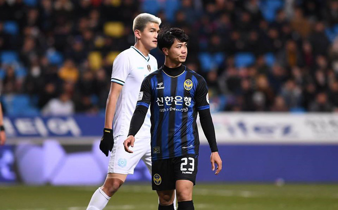 HLV Hàn Quốc: 'Incheon không có cầu thủ cùng đẳng cấp Công Phượng'