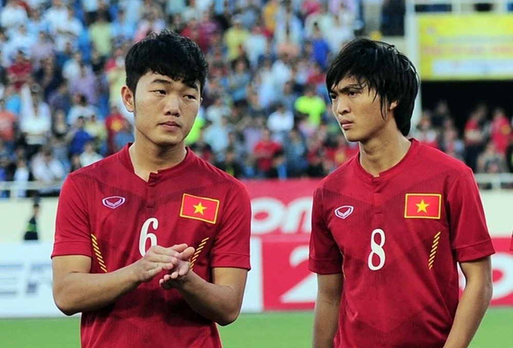 ĐT Việt Nam công bố số áo dự King's Cup: Tuấn Anh có số mới