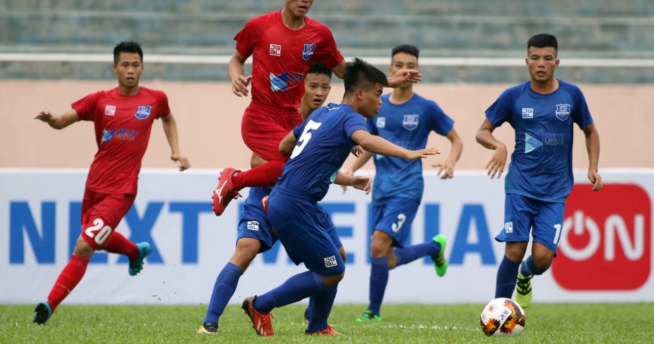 Dội cơn mưa bàn thắng vào lưới Khánh Hòa, PVF ra quân ấn tượng