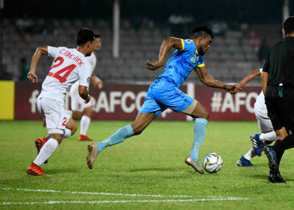 Highlight Abahani Limited 4-3 4.25 SC (bán kết AFC Cup)