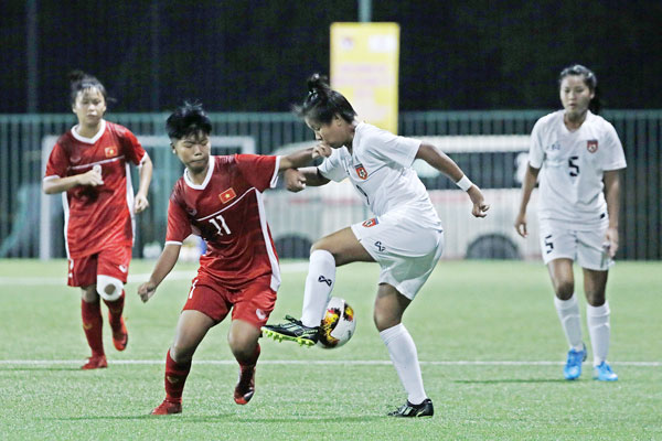 Lịch thi đấu bóng đá hôm nay 3/9: U15 Việt Nam quyết đấu