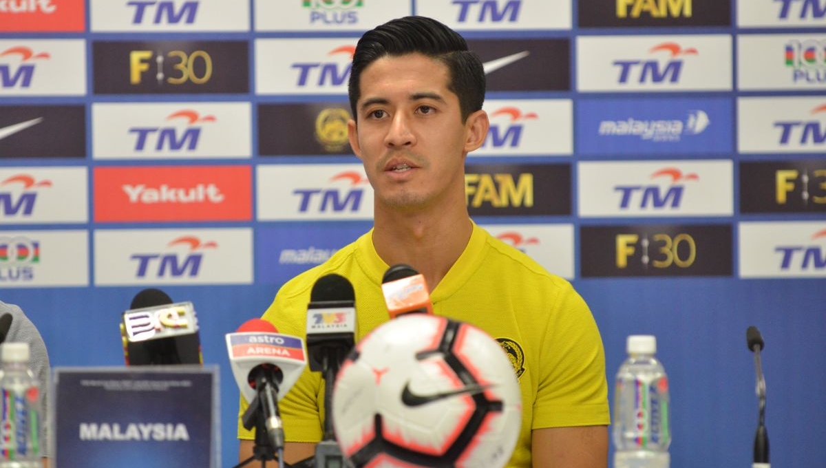 Cầu thủ Malaysia tiết lộ bí quyết đánh bại Việt Nam