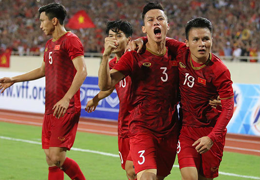 Lịch thi đấu bóng đá hôm nay 15/10: Việt Nam vs Indonesia khi nào?