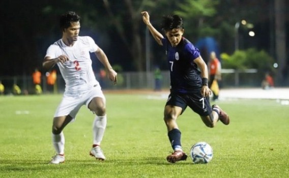 U20 Myanmar giành HCĐ giải BTV Cup 2019