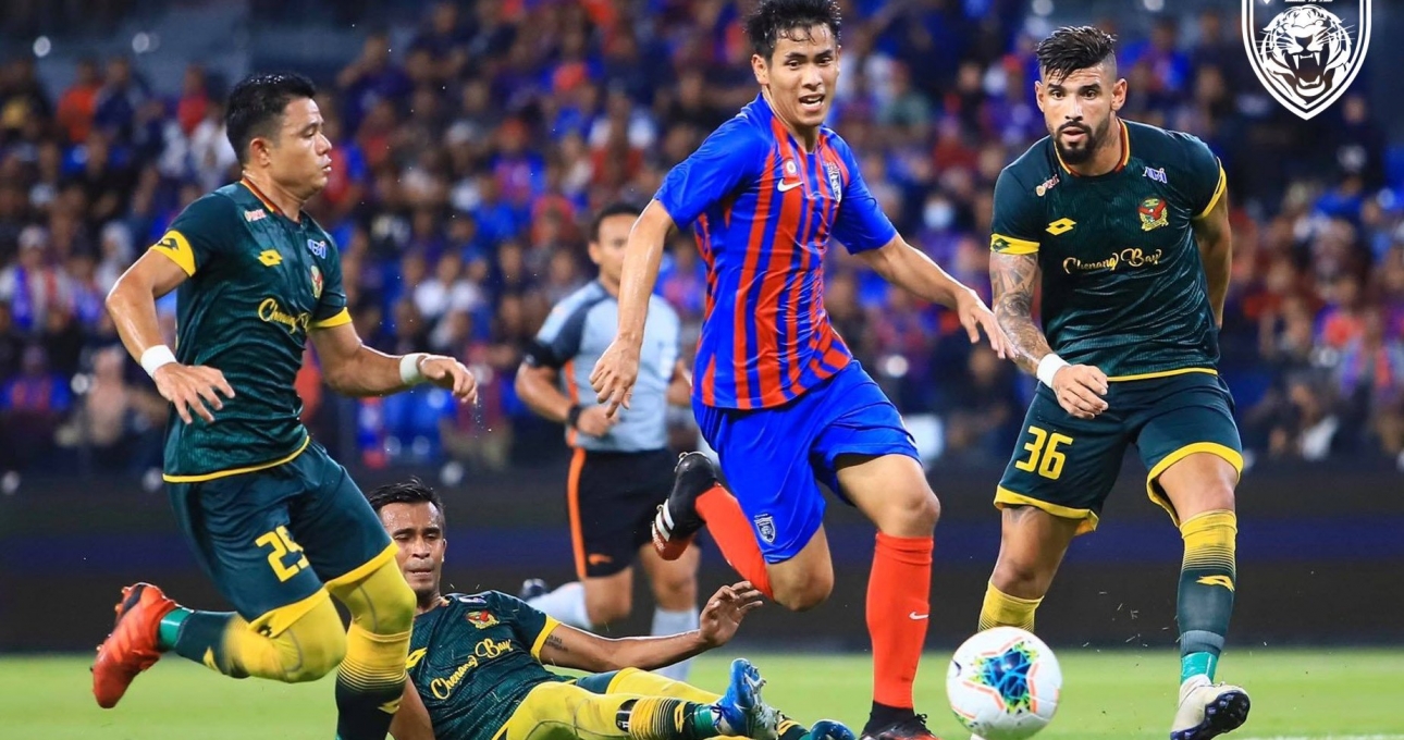 ĐT Malaysia 'thu nhỏ' tạo cơn địa chấn ở cúp C1 châu Á
