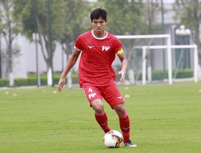 PVF để HAGL I vượt mặt sau trận hòa U19 TP HCM