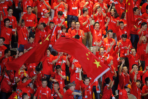 Trung Quốc lại 'chơi lớn' tại vòng loại World Cup 2022
