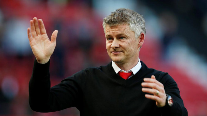 Solskjaer không sợ bị sa thải