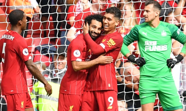 Liverpool lội ngược dòng, xây chắc ngôi đầu Ngoại hạng Anh