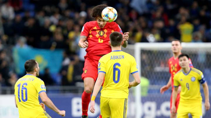 Kép phụ Chelsea tỏa sáng, Bỉ có chiến thắng ngọt ngào