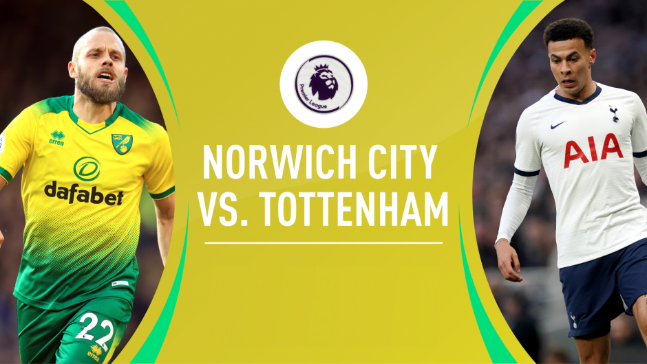 Norwich vs Tottenham: Tiếp đà thăng hoa
