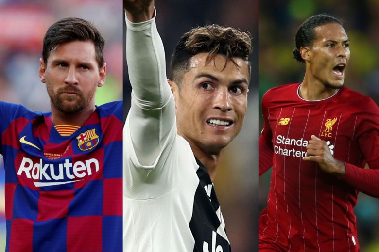 Tử vi năm Canh Tý của các cầu thủ nổi tiếng (P1): Năm của Ronaldo