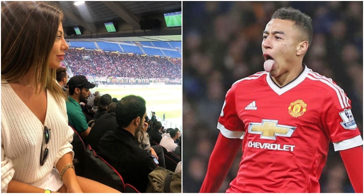 Lingard của MU sa sút chỉ vì 'anh hùng khó qua ải mỹ nhân Playboy'