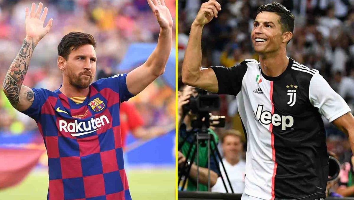 Những cầu thủ hiếm hoi từng thi đấu bên cạnh cả Messi và Ronaldo