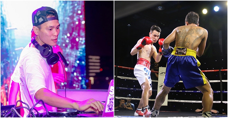 DJ Việt Nam 'phá đảo' làng boxing châu Á, toàn thắng 100%