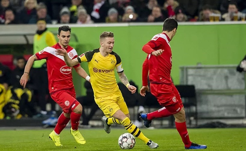 Fortuna vs Dortmund: Haaland đã sẵn sàng