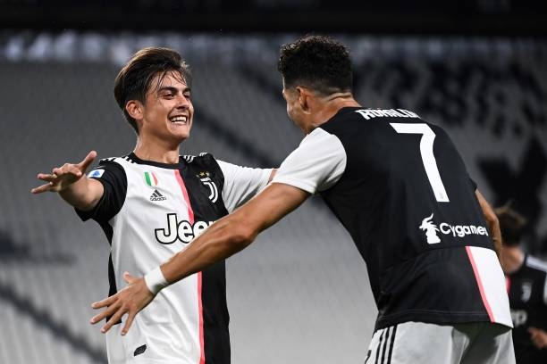 Juventus củng cố ngôi đầu nhờ cú đúp của Ronaldo