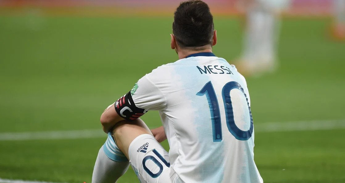 Video bàn thắng Argentina 1-1 Paraguay: VAR từ chối Messi