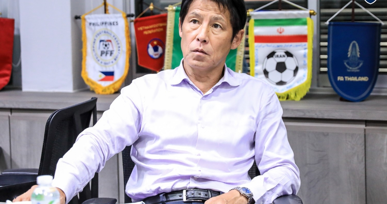 HLV Nishino quyết 'chơi trội' tại SEA Games, Việt Nam hưởng lợi?