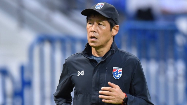 HLV Nishino lại cử 'do thám' theo dõi ở VL World Cup 2022