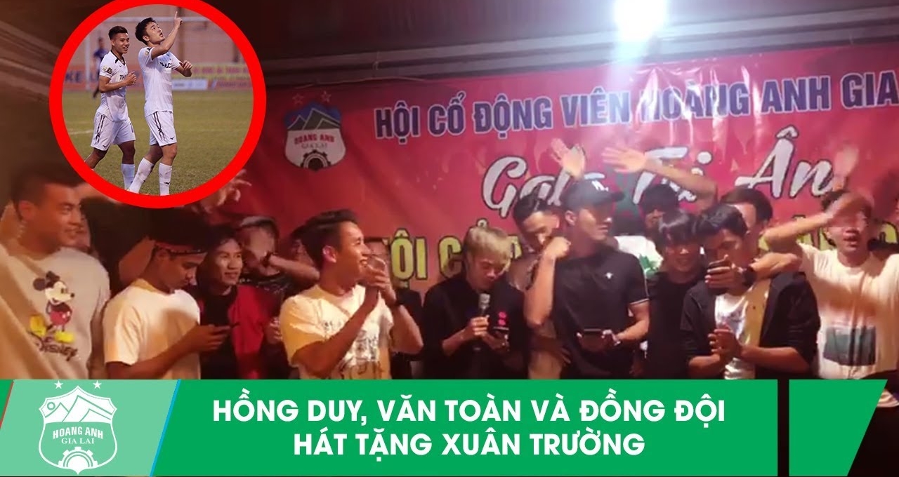 VIDEO: Văn Toàn, Hồng Duy hát cực hay bài hát của Sơn Tùng MTP