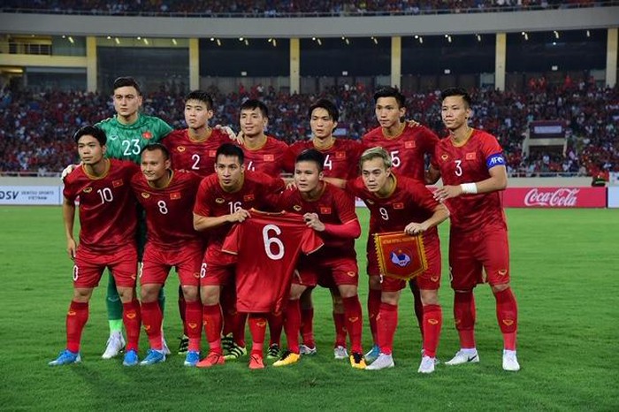 Đội hình chính thức Việt Nam vs UAE: Công Phượng dự bị