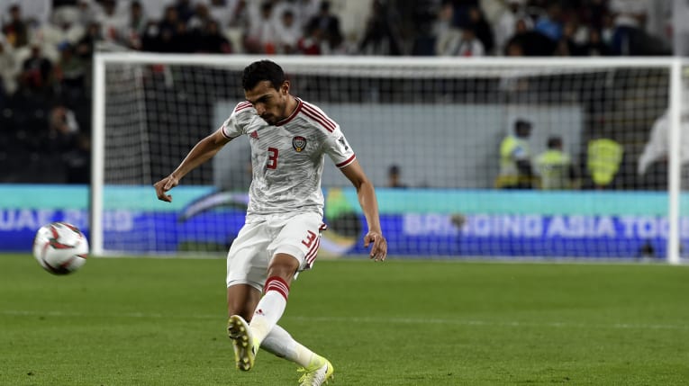 Hậu vệ UAE: 'Trận đấu với Việt Nam không khác gì trận chung kết'