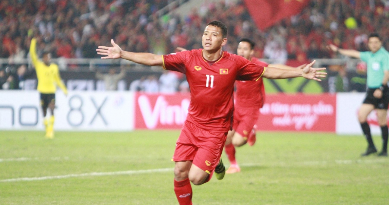 ĐT Việt Nam chia tay trụ cột sau trận đấu với Thái Lan