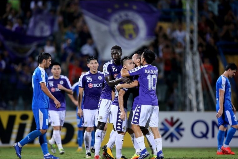 AFC thay đổi thể thức, Việt Nam có đại diện dự thẳng cúp C1 châu Á