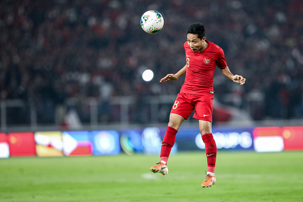 Tiền vệ Indonesia hồi phục thần tốc sau va chạm với Văn Hậu