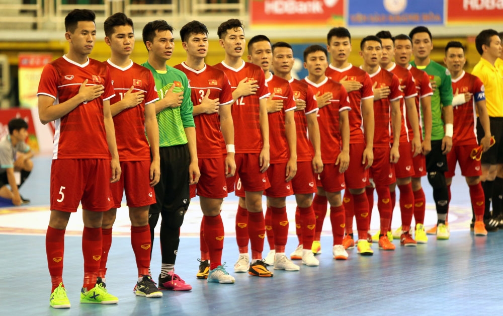 CHÍNH THỨC: AFC hoãn VCK Futsal châu Á 2020 vì virus Corona